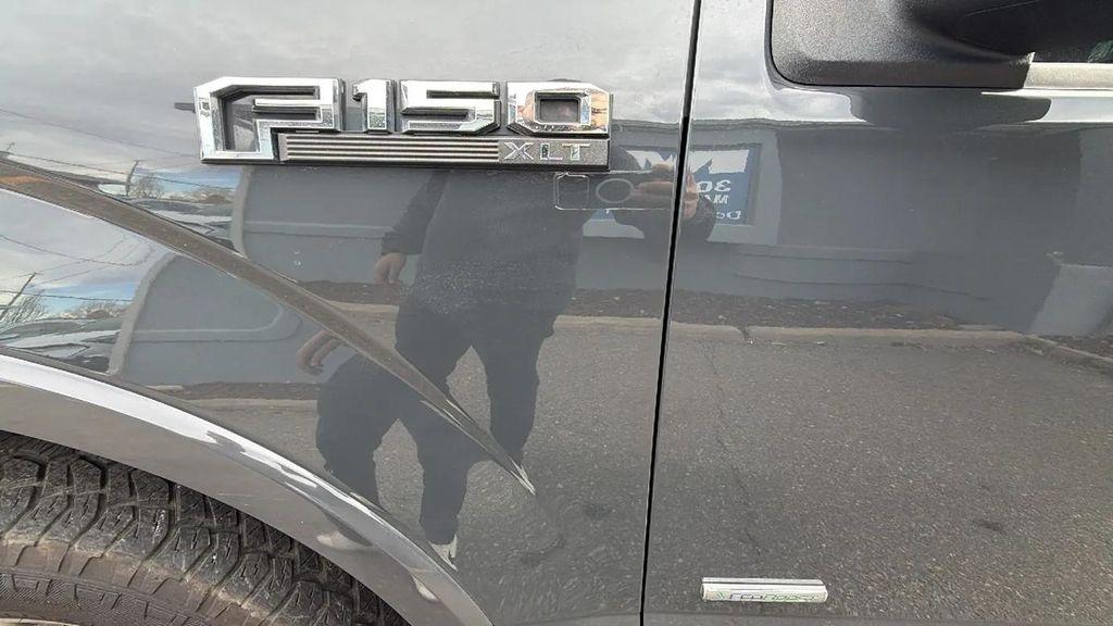 used 2016 Ford F-150 car, priced at $20,990
