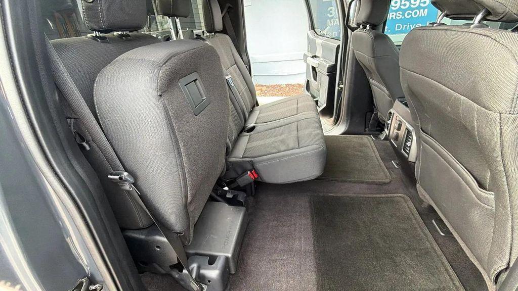 used 2016 Ford F-150 car, priced at $20,990