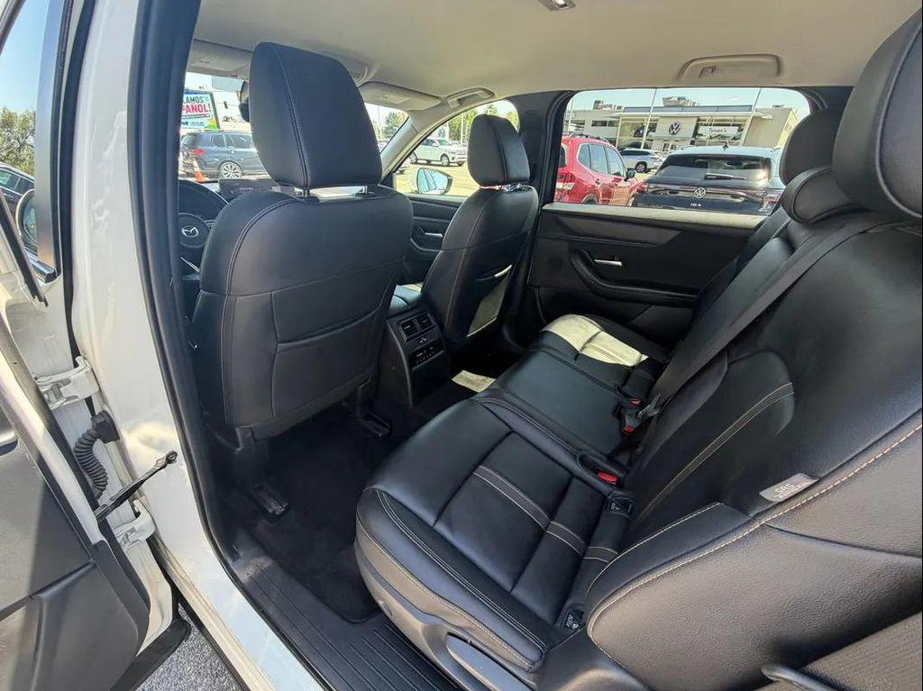 used 2024 Mazda CX-90 car, priced at $26,689
