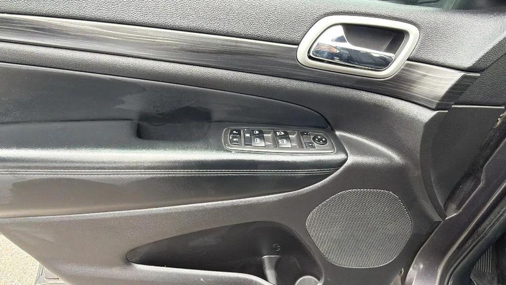 used 2021 Jeep Grand Cherokee car, priced at $20,990