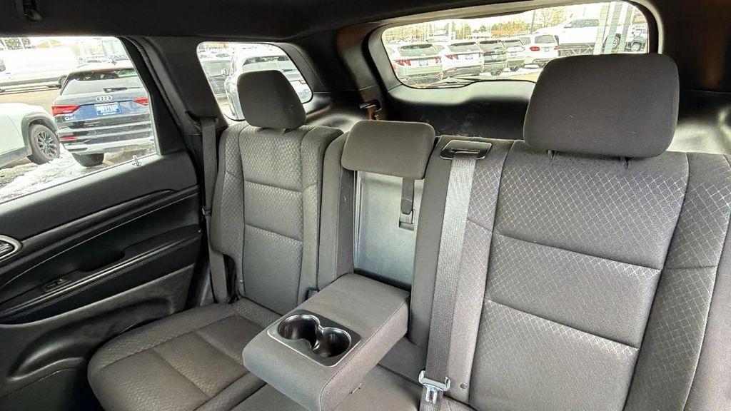 used 2021 Jeep Grand Cherokee car, priced at $20,990