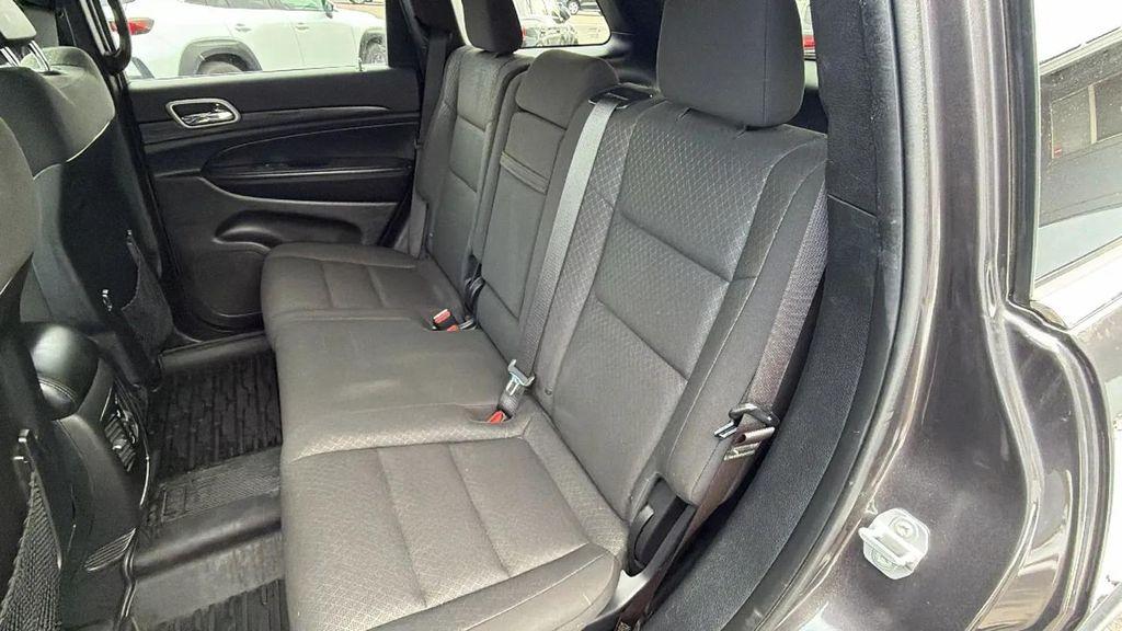 used 2021 Jeep Grand Cherokee car, priced at $20,990