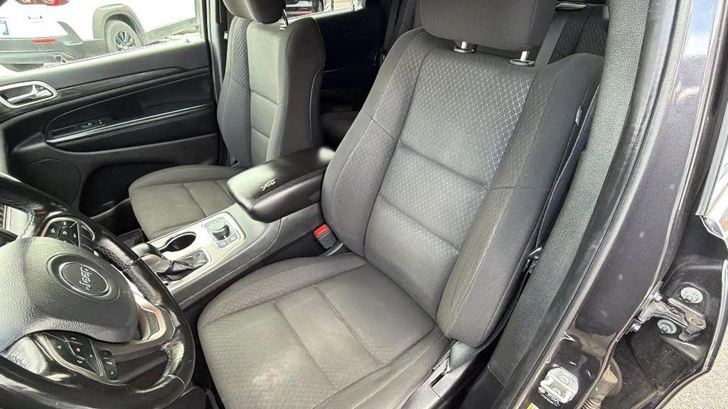 used 2021 Jeep Grand Cherokee car, priced at $20,990