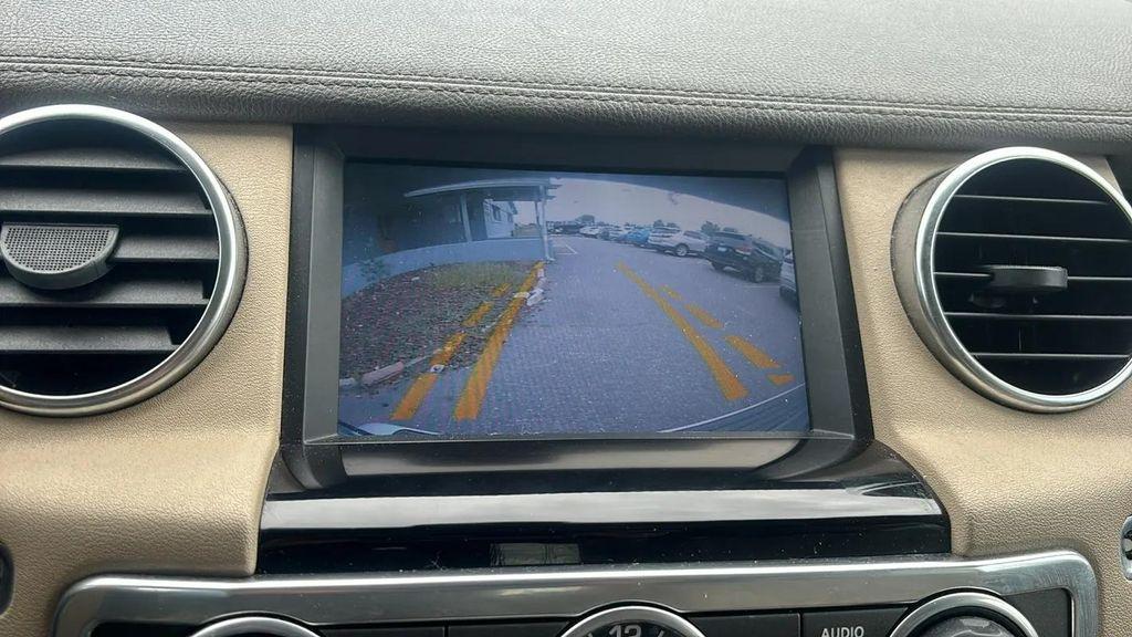 used 2013 Land Rover LR4 car, priced at $8,990