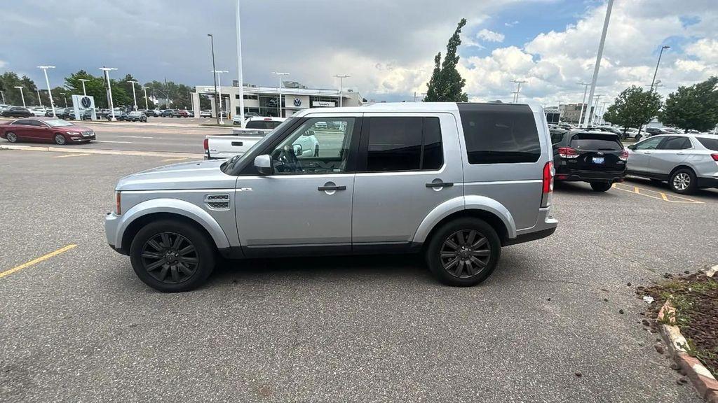 used 2013 Land Rover LR4 car, priced at $8,990
