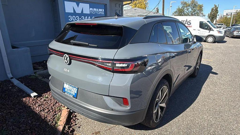 used 2024 Volkswagen ID.4 car, priced at $26,990