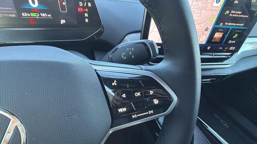 used 2024 Volkswagen ID.4 car, priced at $26,990