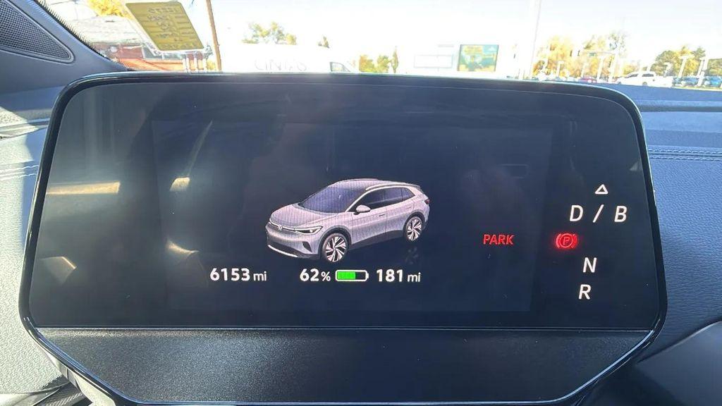 used 2024 Volkswagen ID.4 car, priced at $26,990