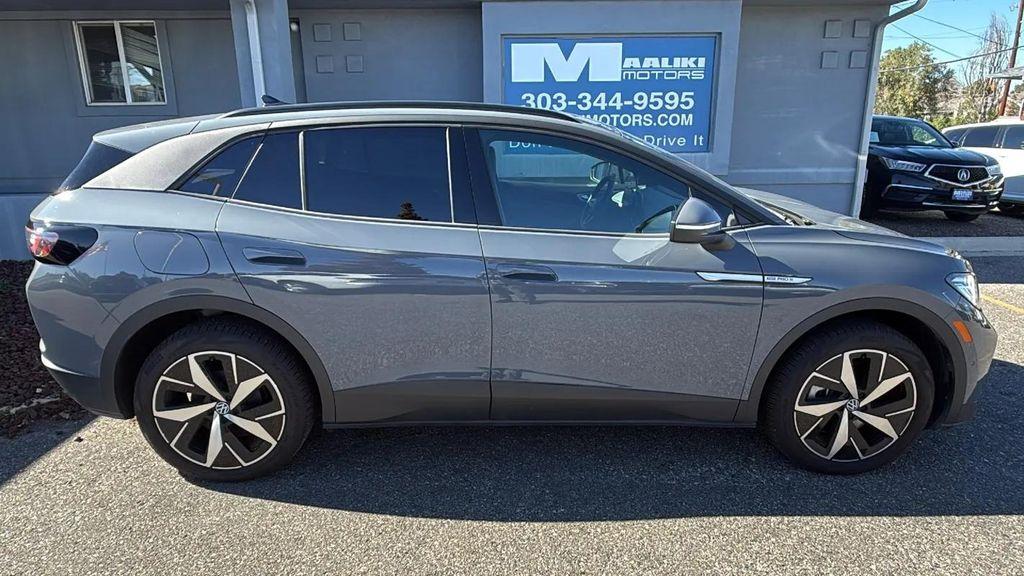 used 2024 Volkswagen ID.4 car, priced at $26,990