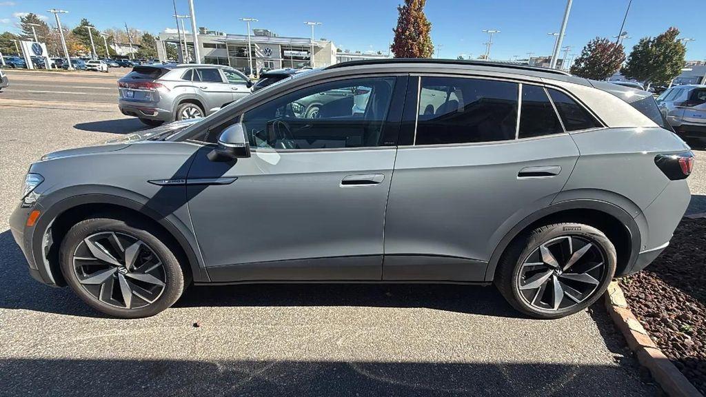 used 2024 Volkswagen ID.4 car, priced at $26,990