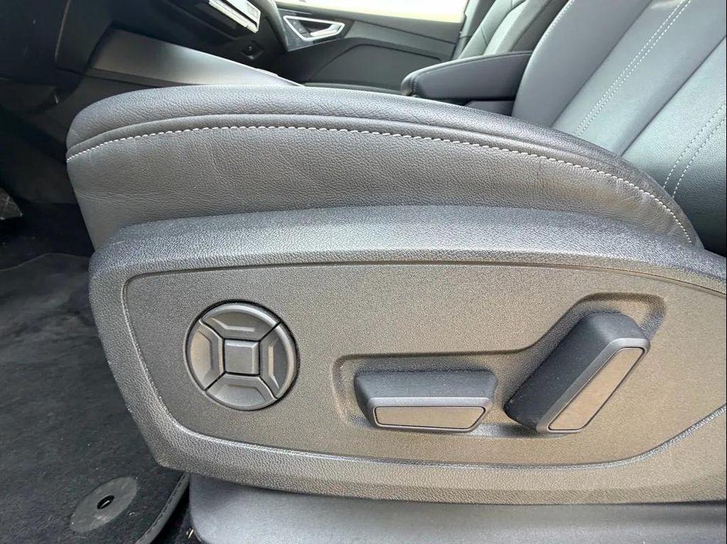 used 2024 Audi Q4 e-tron car, priced at $27,990