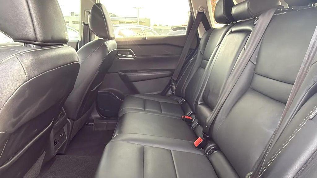 used 2021 Nissan Rogue car, priced at $21,990