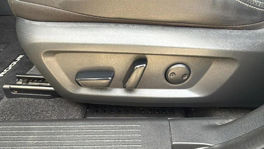 used 2021 Nissan Rogue car, priced at $21,990