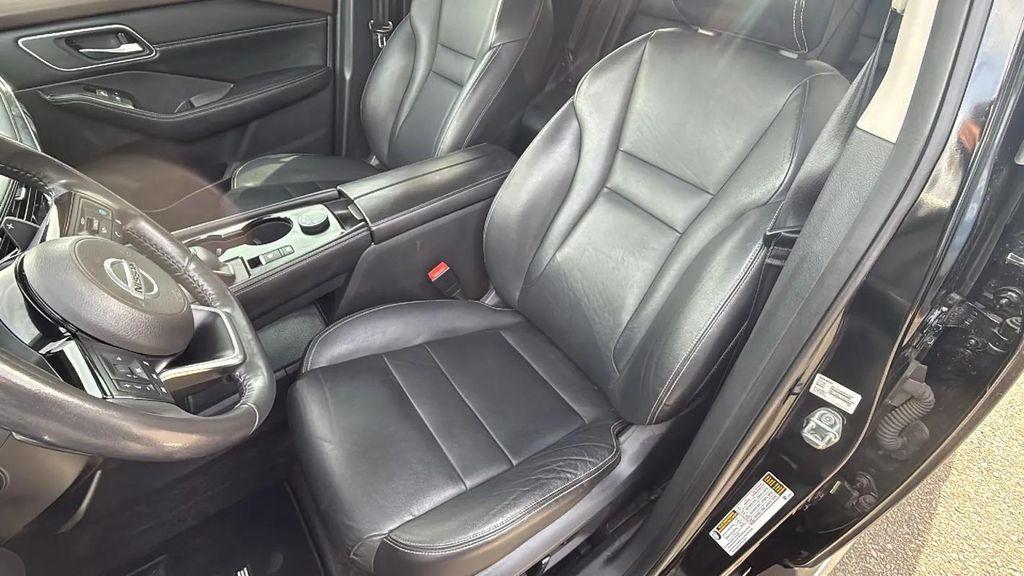 used 2021 Nissan Rogue car, priced at $21,990