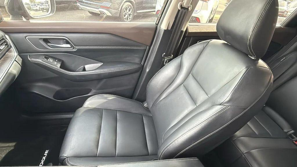 used 2021 Nissan Rogue car, priced at $21,990