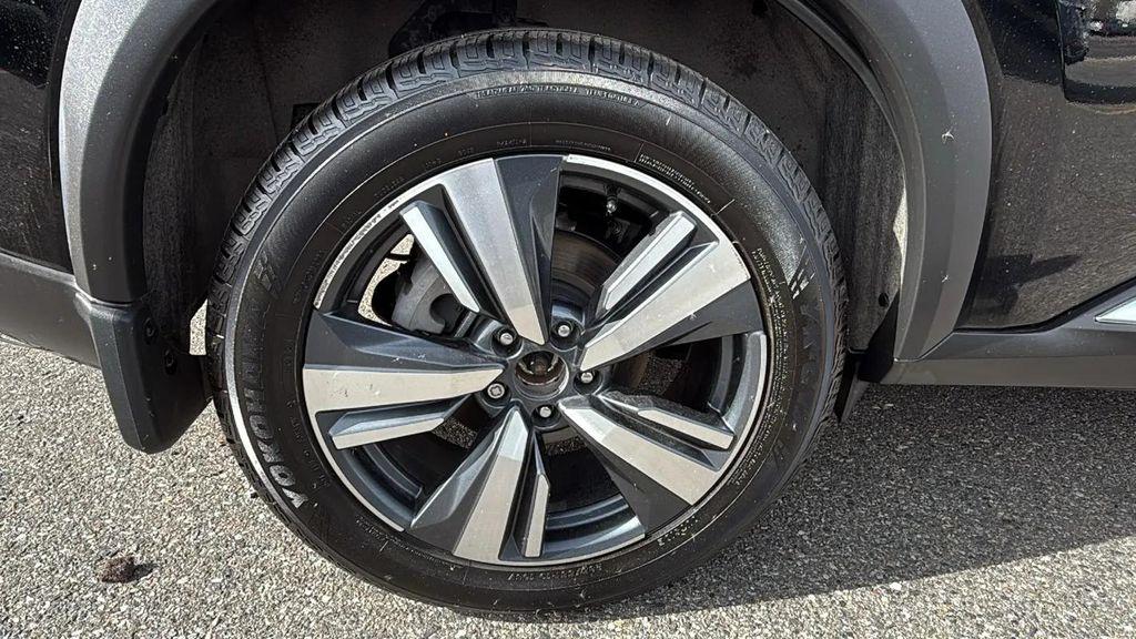 used 2021 Nissan Rogue car, priced at $21,990