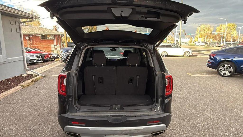 used 2020 GMC Acadia car, priced at $21,990