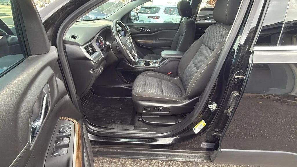 used 2020 GMC Acadia car, priced at $21,990