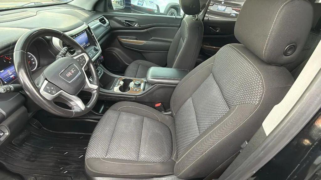 used 2020 GMC Acadia car, priced at $21,990