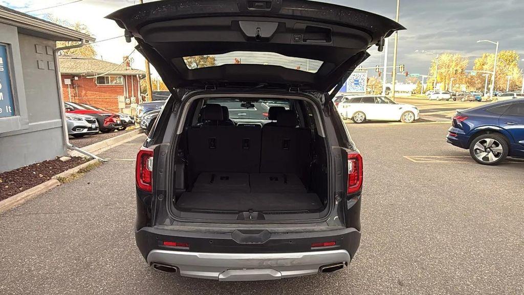 used 2020 GMC Acadia car, priced at $21,990