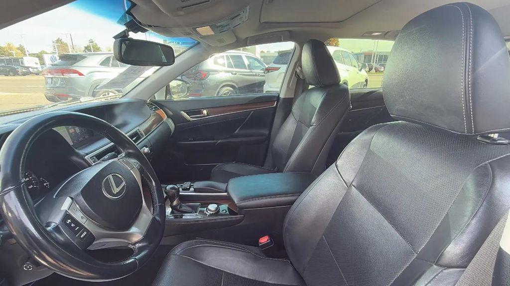 used 2015 Lexus GS 350 car, priced at $16,990