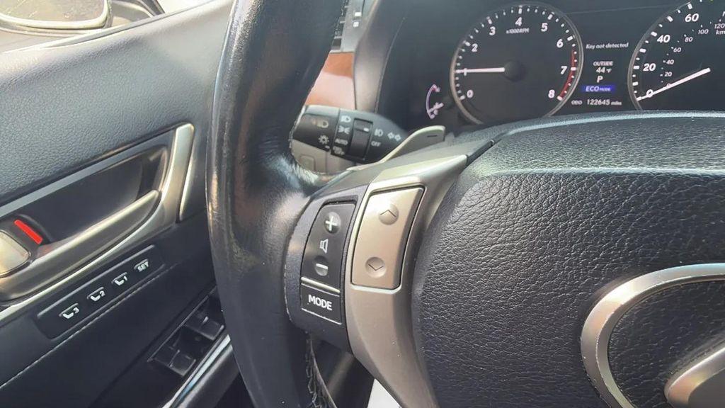 used 2015 Lexus GS 350 car, priced at $16,990