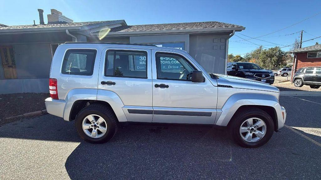 used 2012 Jeep Liberty car, priced at $7,990