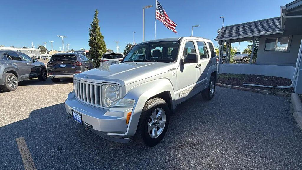 used 2012 Jeep Liberty car, priced at $7,990