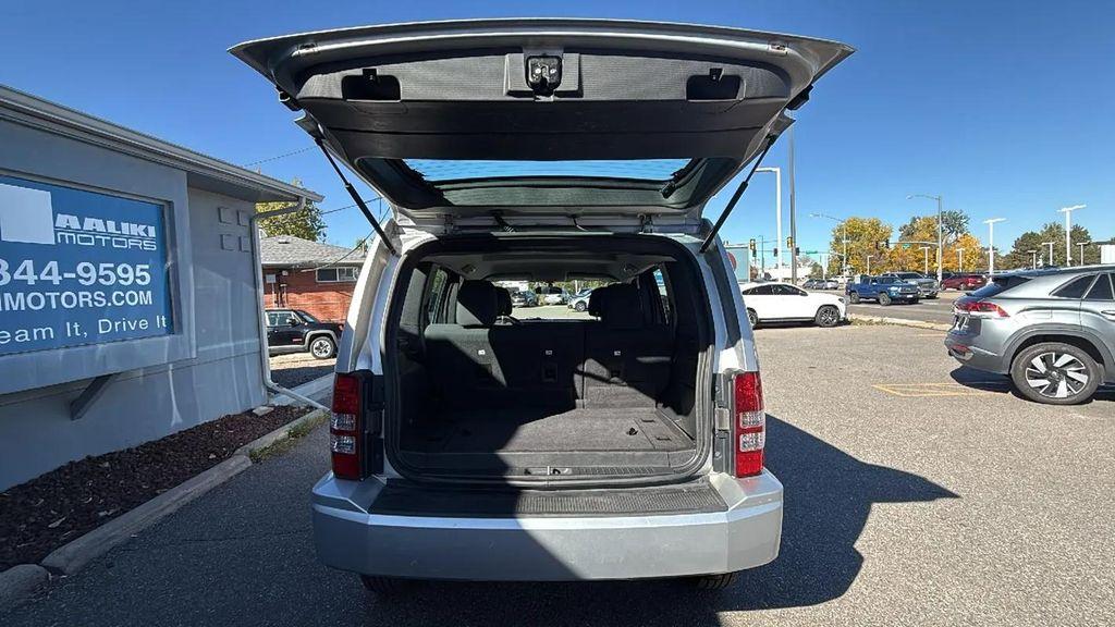 used 2012 Jeep Liberty car, priced at $7,990