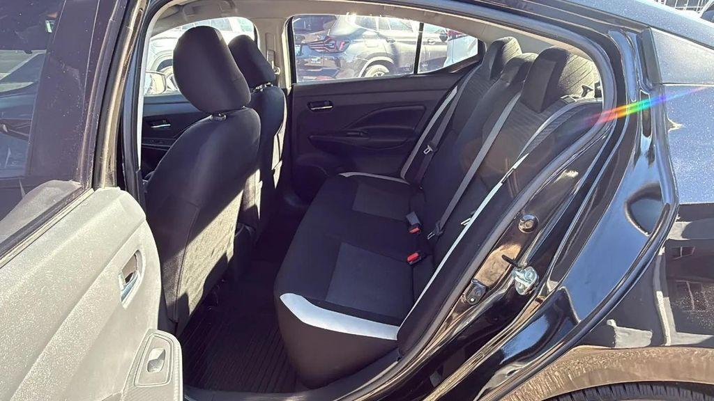 used 2020 Nissan Versa car, priced at $12,990