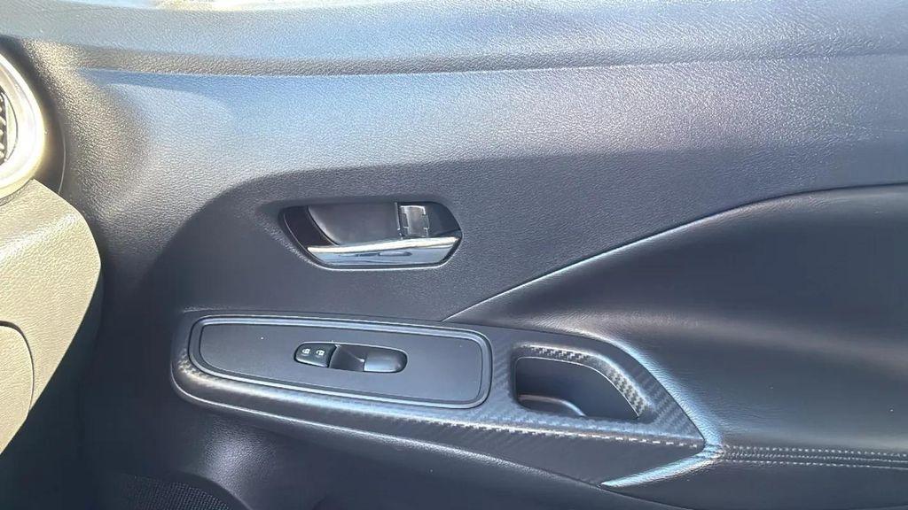 used 2020 Nissan Versa car, priced at $12,990