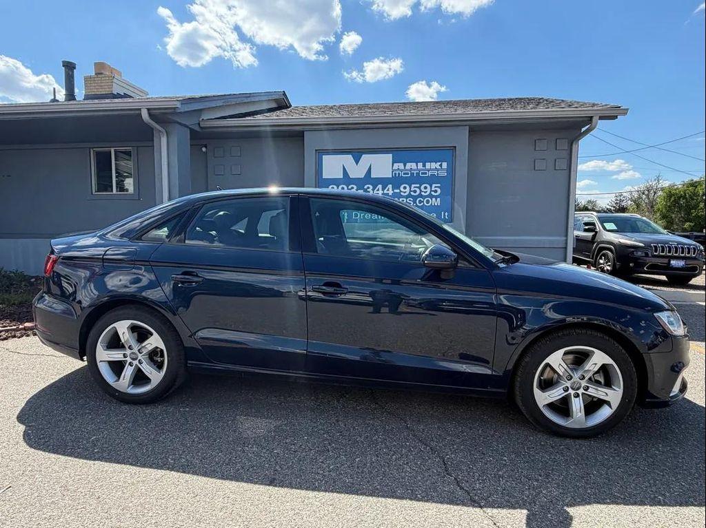 used 2018 Audi A3 car, priced at $16,990
