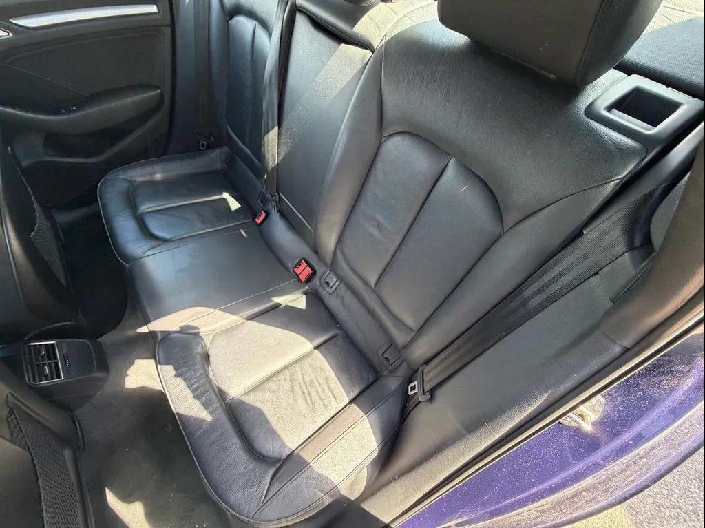 used 2018 Audi A3 car, priced at $16,990