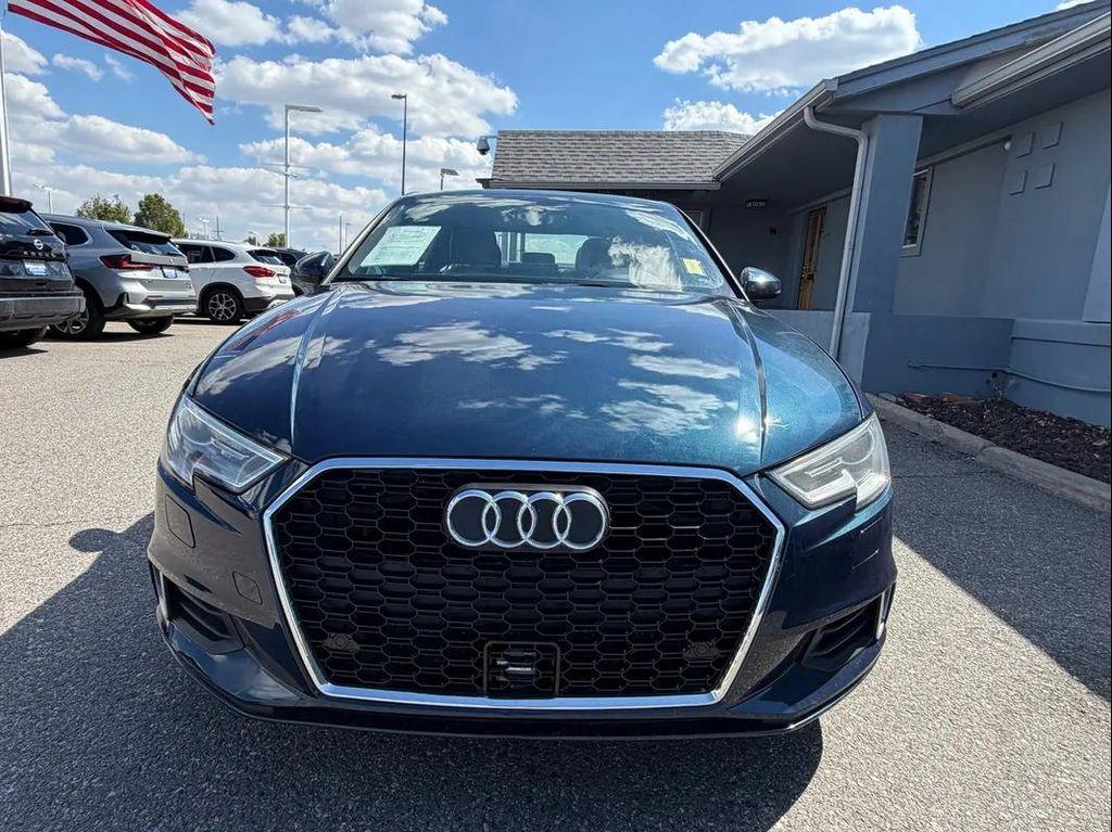 used 2018 Audi A3 car, priced at $16,990