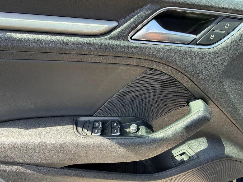 used 2018 Audi A3 car, priced at $16,990