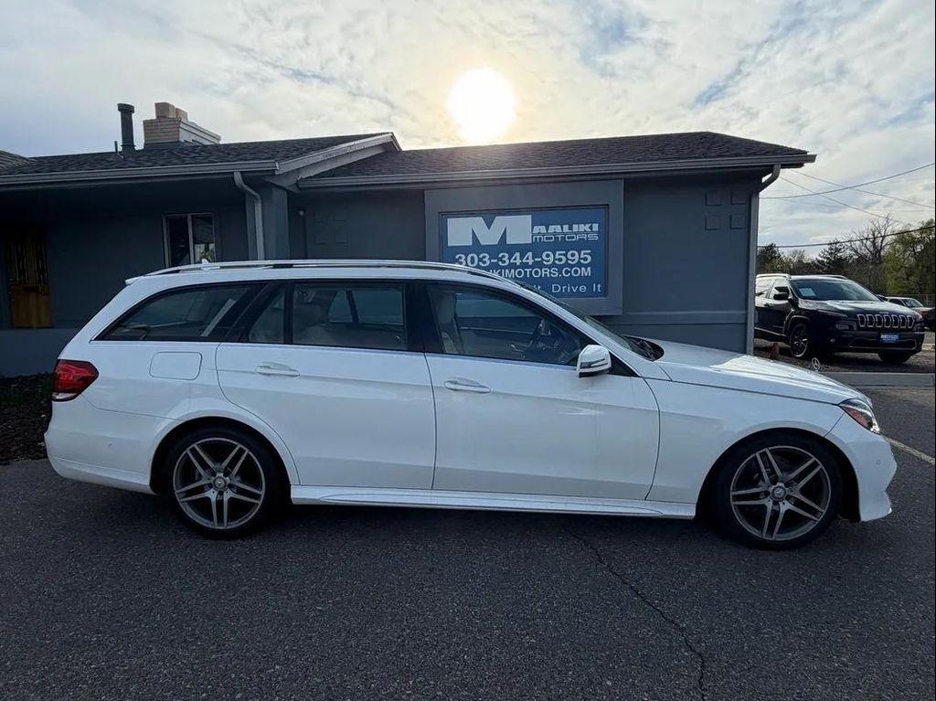 used 2016 Mercedes-Benz E-Class car, priced at $22,990