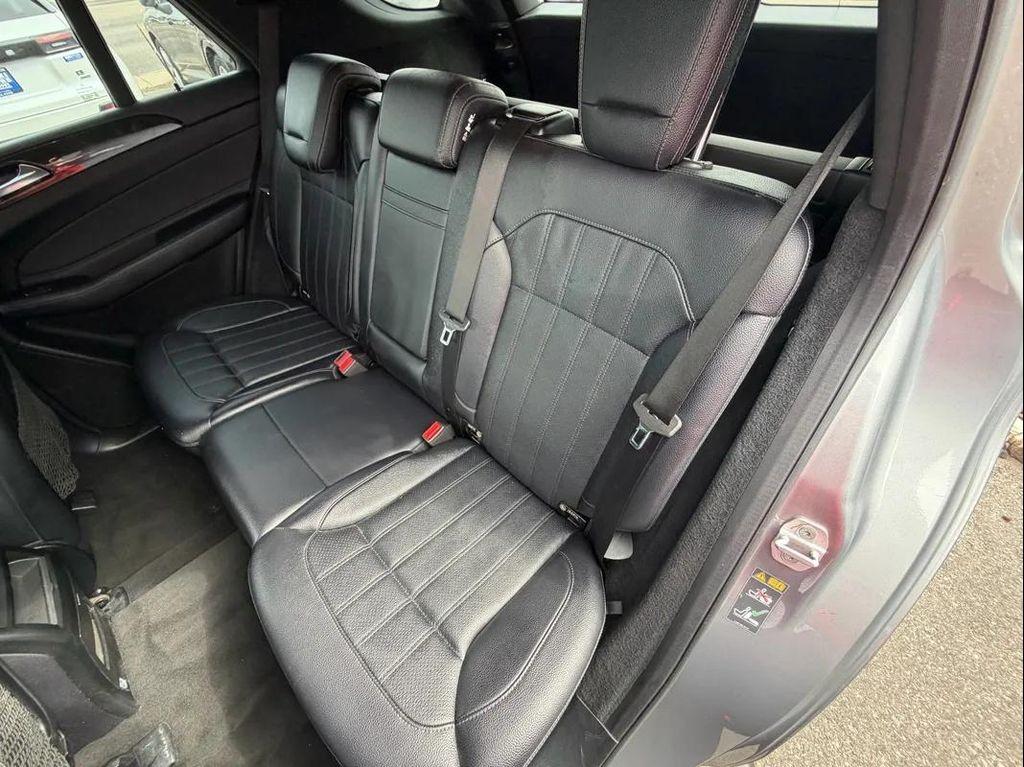 used 2016 Mercedes-Benz GLE-Class car, priced at $14,990