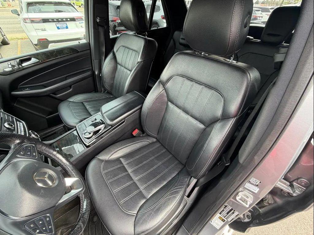 used 2016 Mercedes-Benz GLE-Class car, priced at $14,990