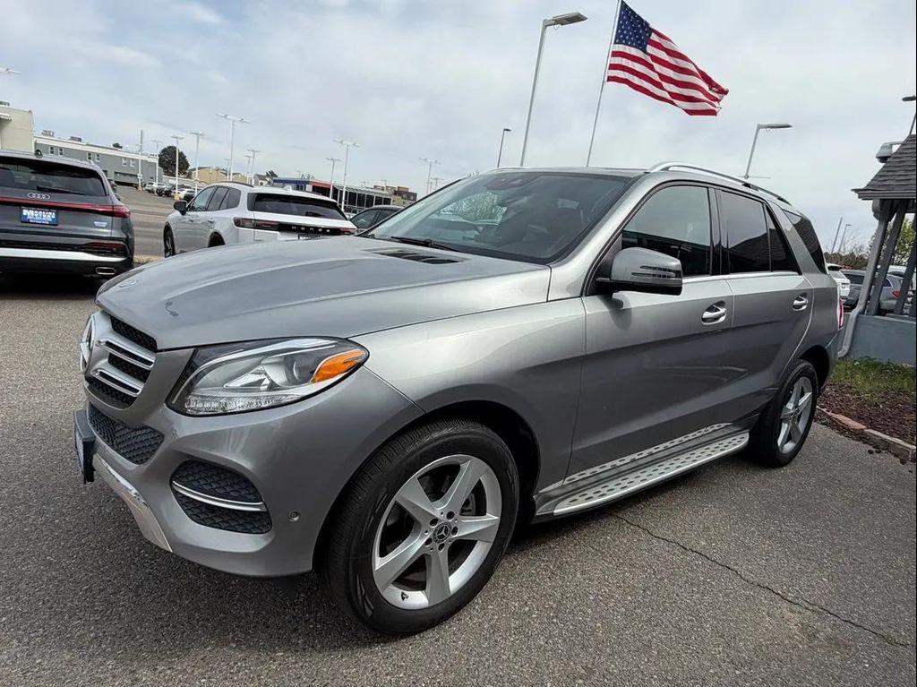 used 2016 Mercedes-Benz GLE-Class car, priced at $14,990