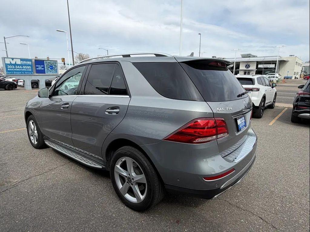 used 2016 Mercedes-Benz GLE-Class car, priced at $14,990