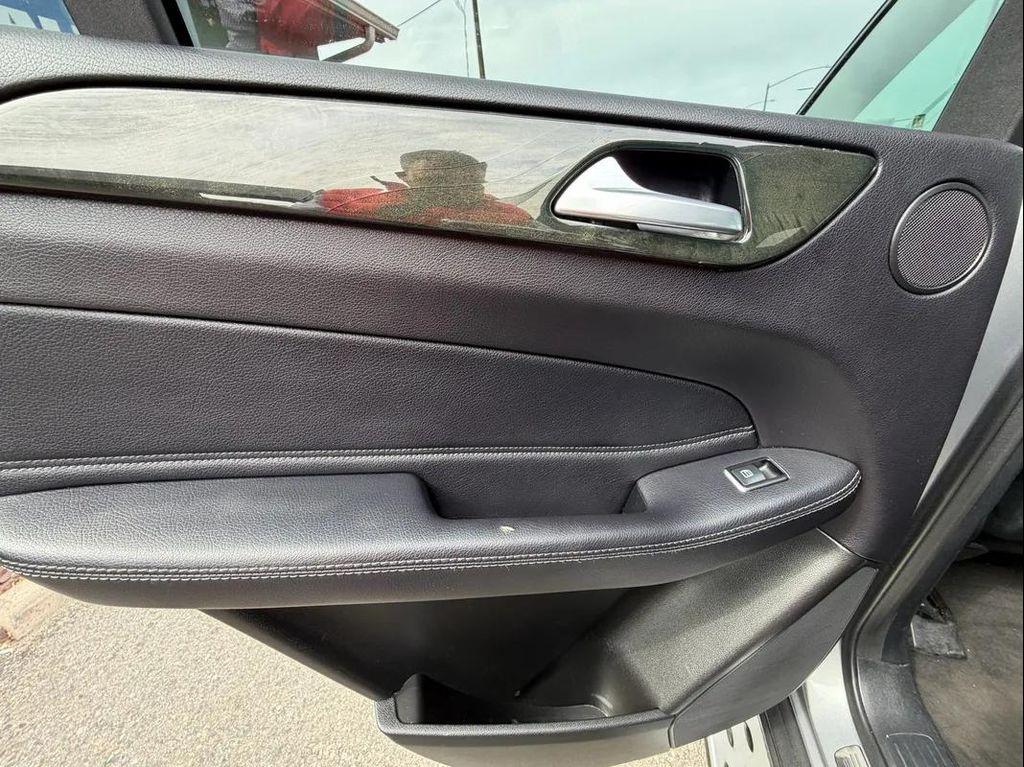 used 2016 Mercedes-Benz GLE-Class car, priced at $14,990