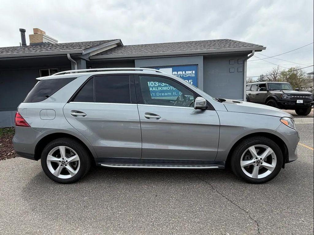 used 2016 Mercedes-Benz GLE-Class car, priced at $14,990
