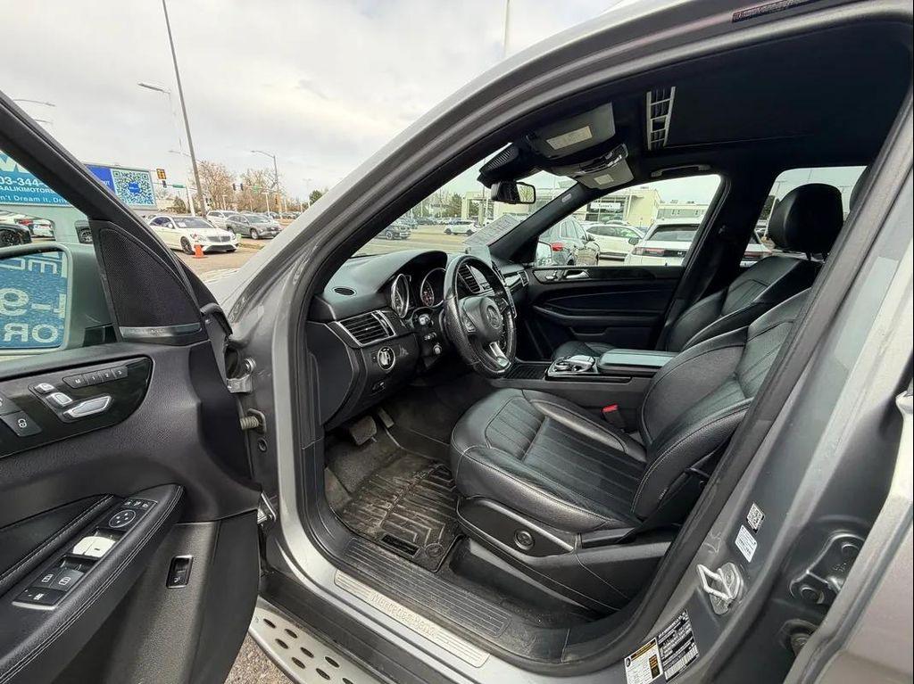 used 2016 Mercedes-Benz GLE-Class car, priced at $14,990