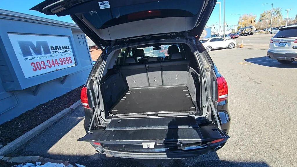 used 2016 BMW X5 car, priced at $17,990