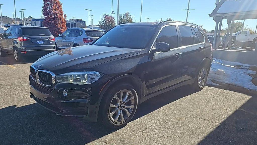 used 2016 BMW X5 car, priced at $17,990