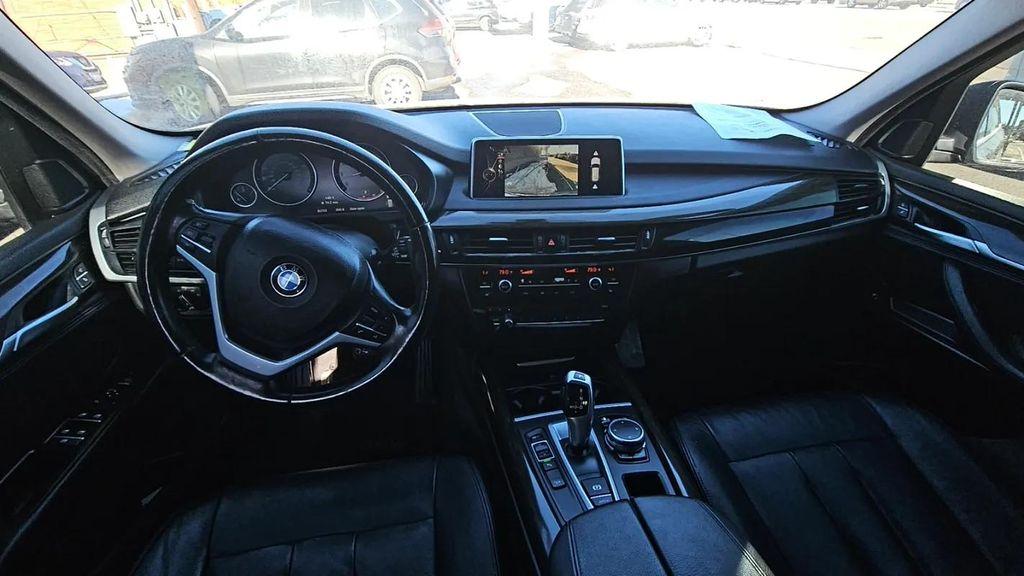 used 2016 BMW X5 car, priced at $17,990