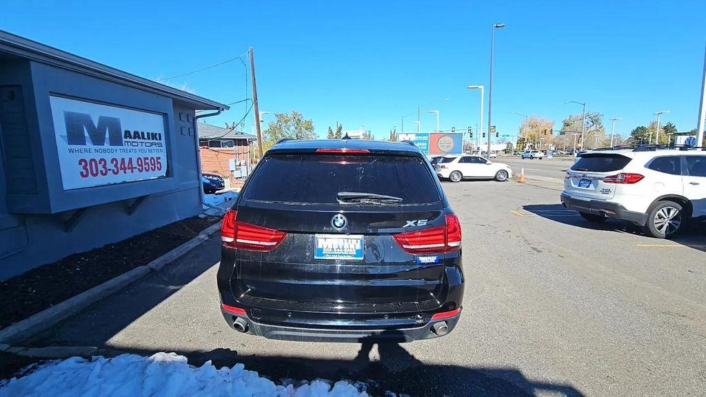 used 2016 BMW X5 car, priced at $17,990