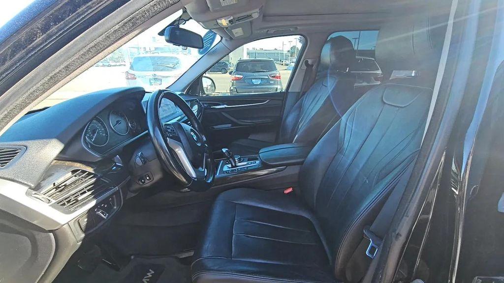 used 2016 BMW X5 car, priced at $17,990