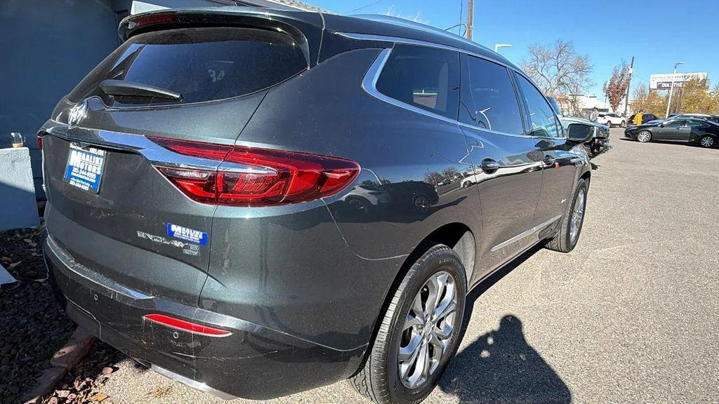 used 2018 Buick Enclave car, priced at $19,990
