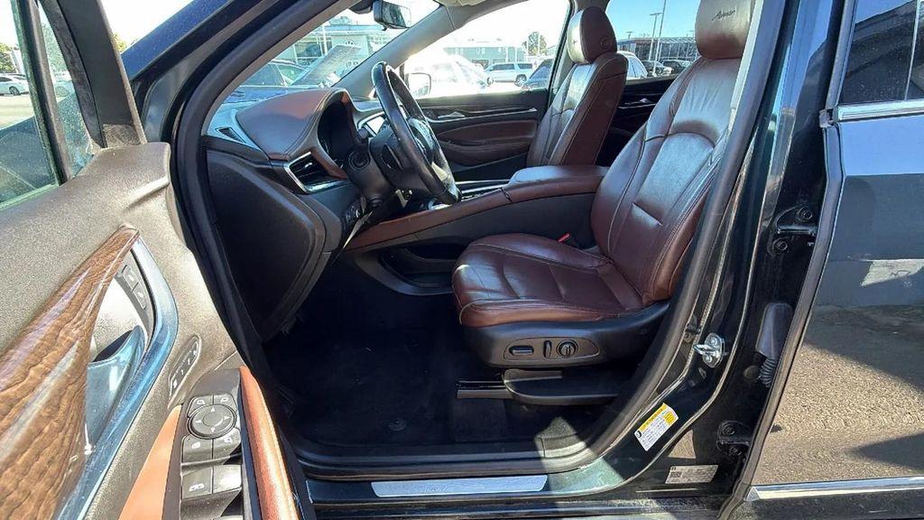 used 2018 Buick Enclave car, priced at $19,990